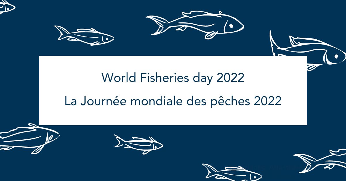 Psac Atlantic Celebrates 2022 World Fisheries Day Psac Atlantic